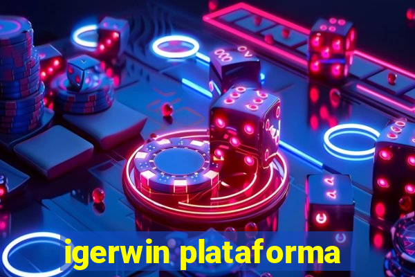 igerwin plataforma